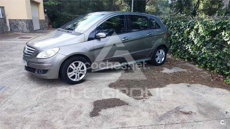 2006 Mercedes Benz B-Class