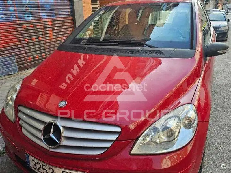 2006 Mercedes Benz B-Class