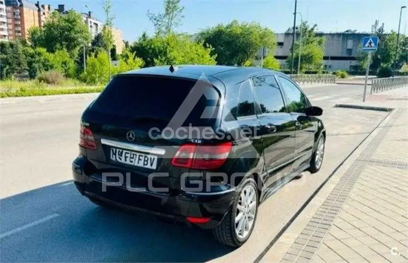 2006 Mercedes Benz B-Class
