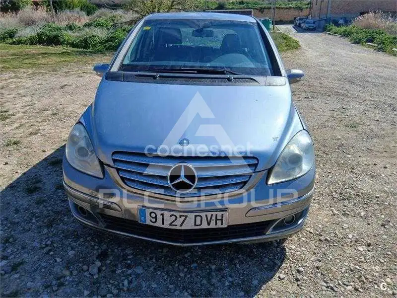2006 Mercedes Benz B-Class