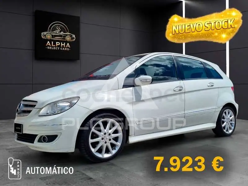 2006 Mercedes Benz B-Class