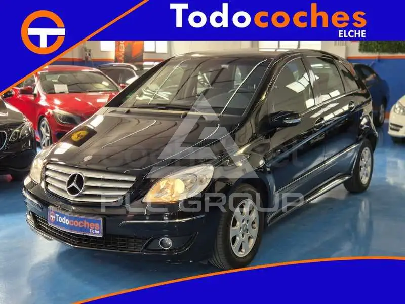2006 Mercedes Benz B-Class