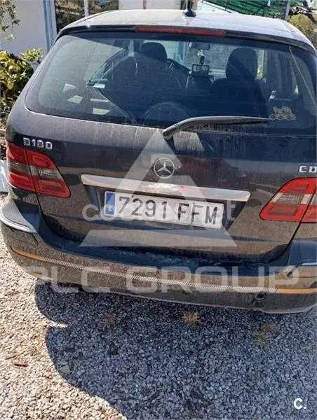 2006 Mercedes Benz B-Class