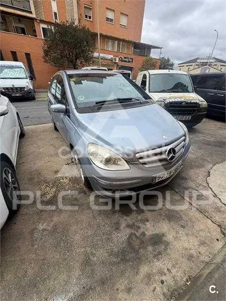 2006 Mercedes Benz B-Class