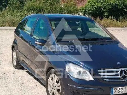 2006 Mercedes Benz B-Class