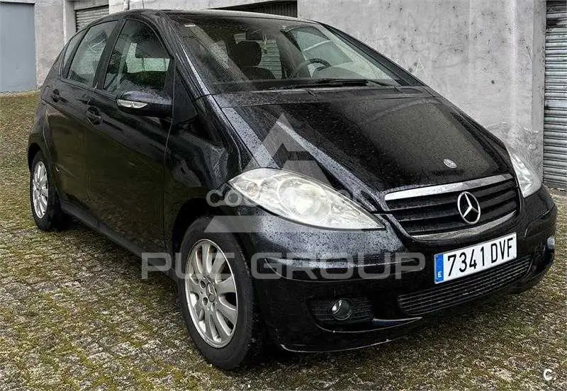 2006 Mercedes Benz A