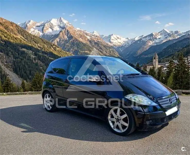 2006 Mercedes Benz A