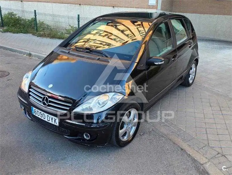 2006 Mercedes Benz A