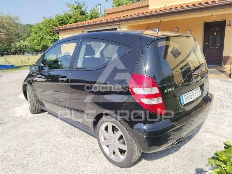 2006 Mercedes Benz A