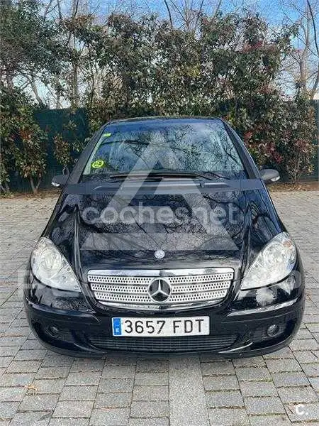 2006 Mercedes Benz A