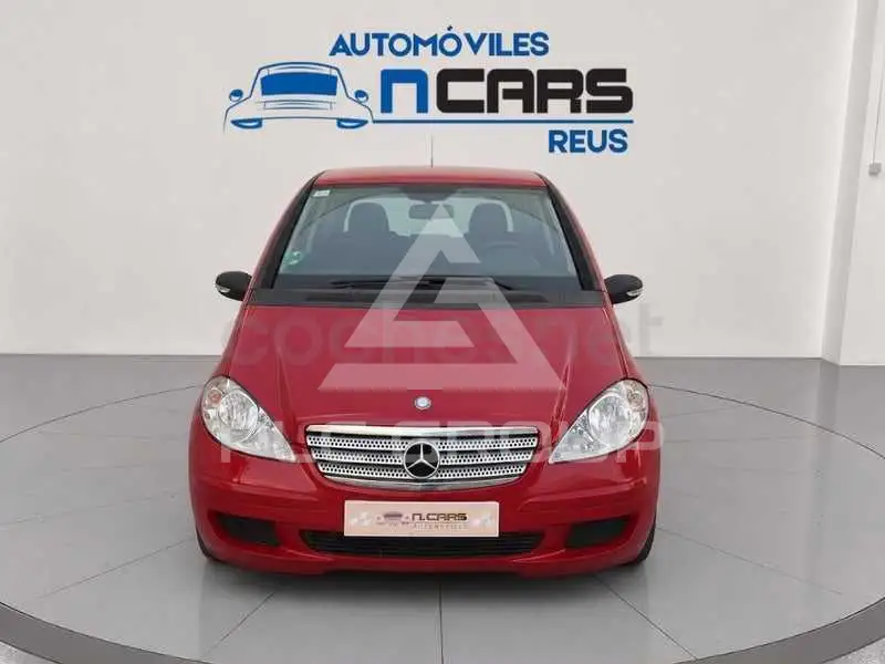 2006 Mercedes Benz A