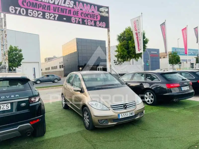 2006 Mercedes Benz A