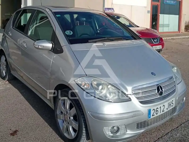 2006 Mercedes Benz A