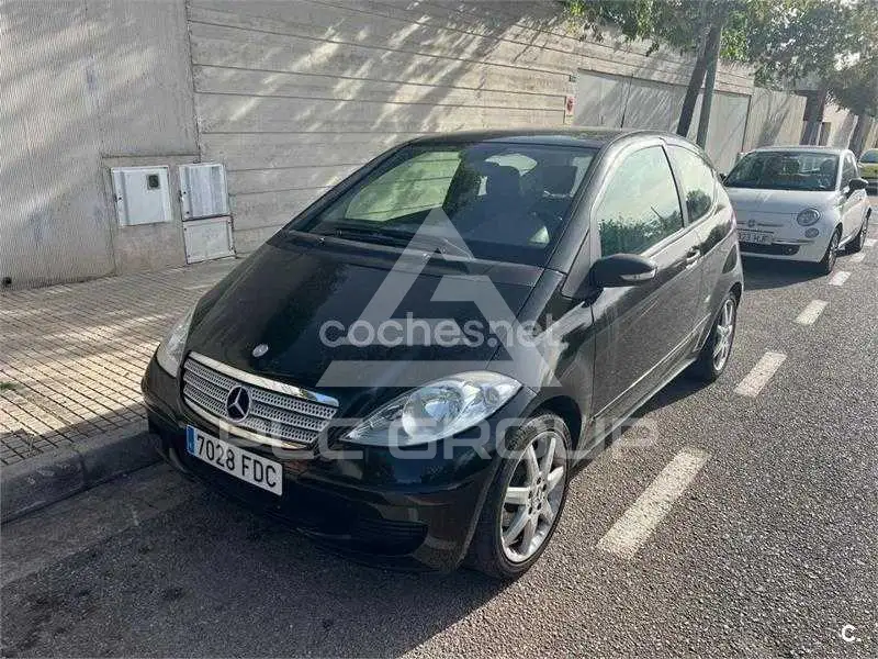 2006 Mercedes Benz A