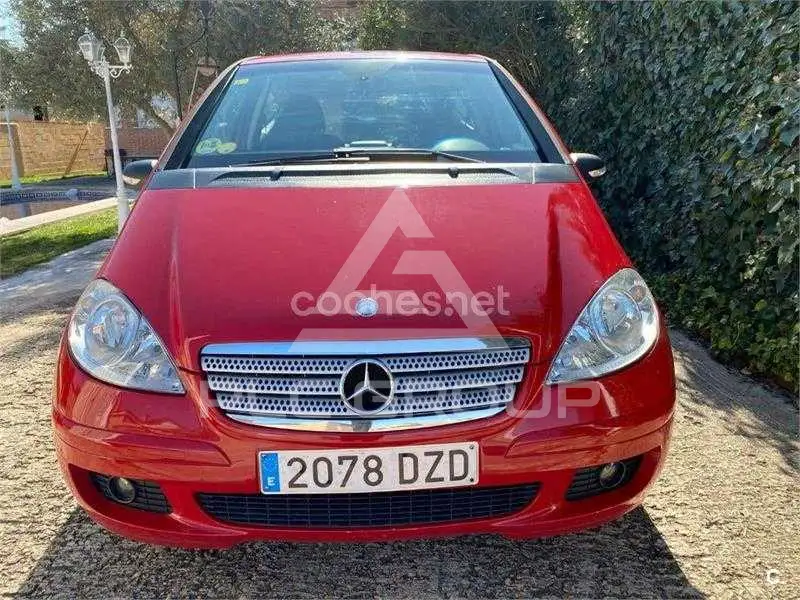 2006 Mercedes Benz A