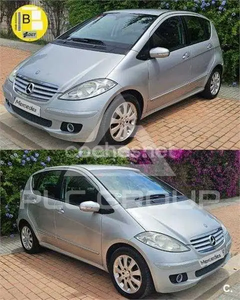 2006 Mercedes Benz A