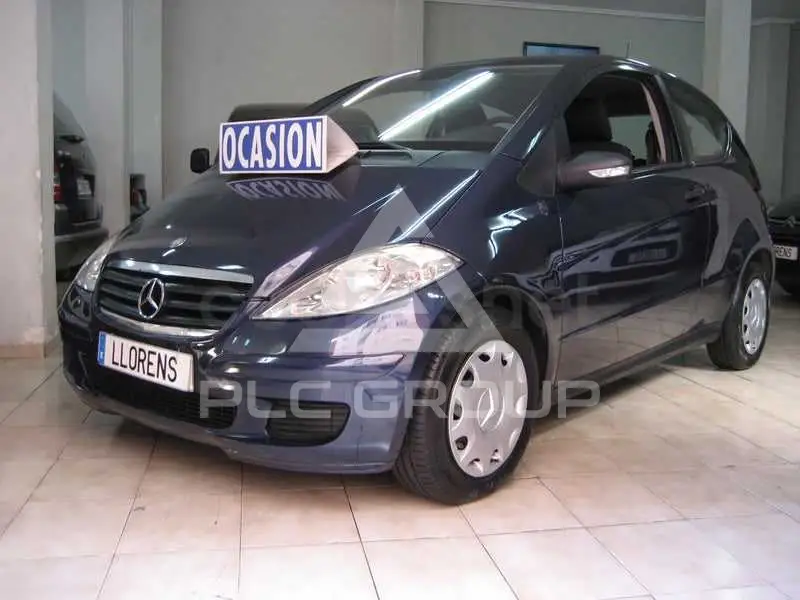 2006 Mercedes Benz A
