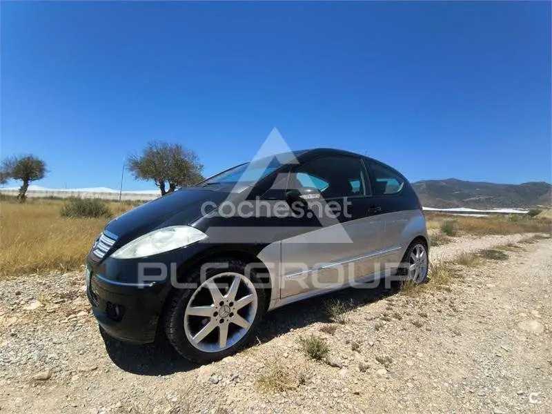2006 Mercedes Benz A