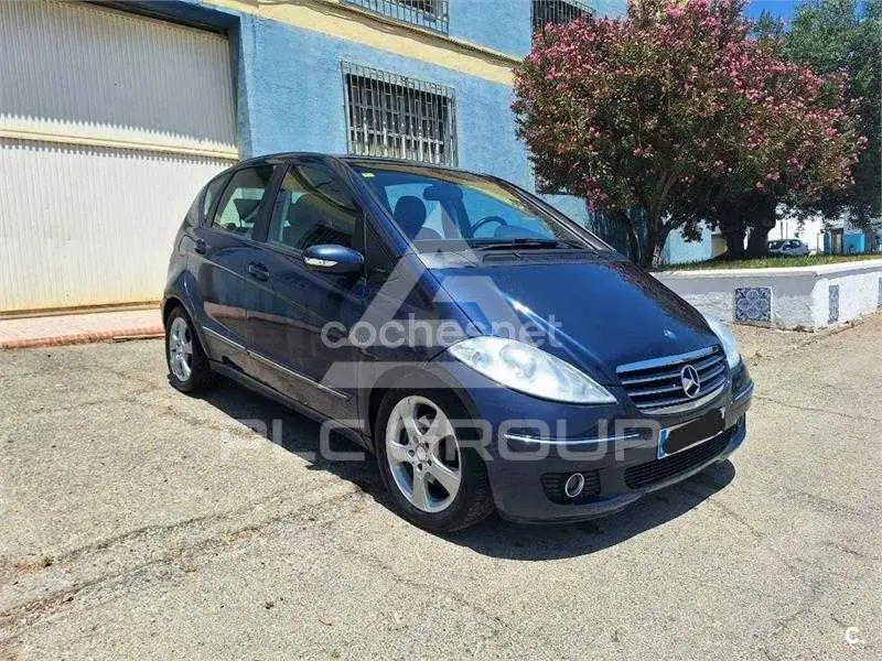 2006 Mercedes Benz A