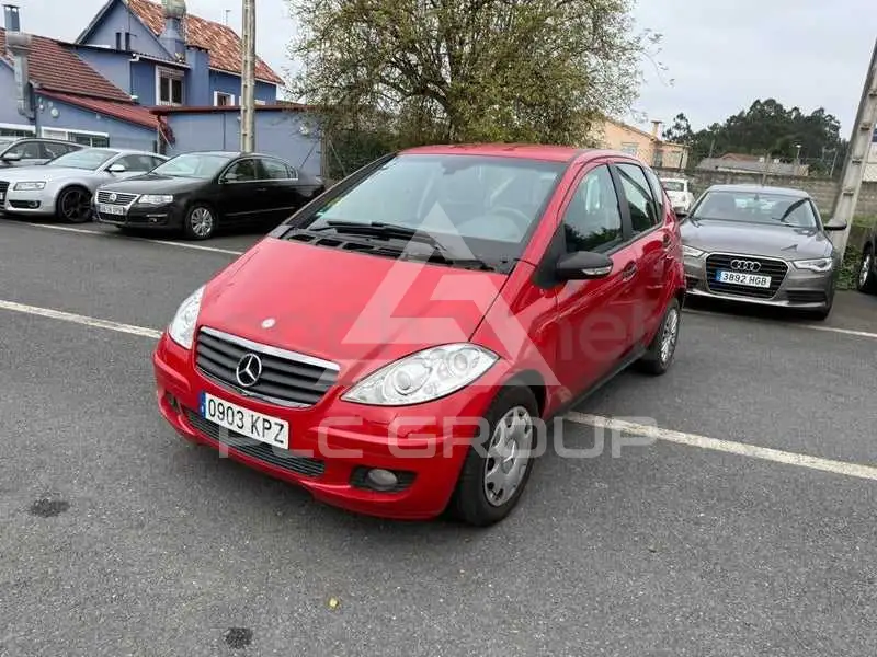 2006 Mercedes Benz A