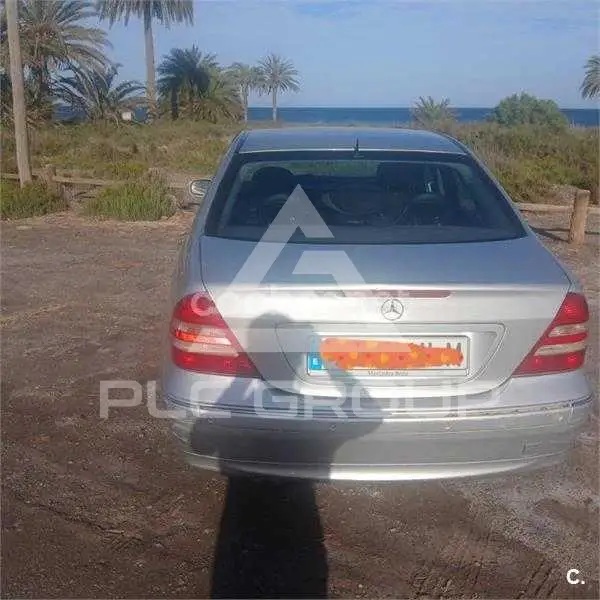 2006 Mercedes Benz C-Class
