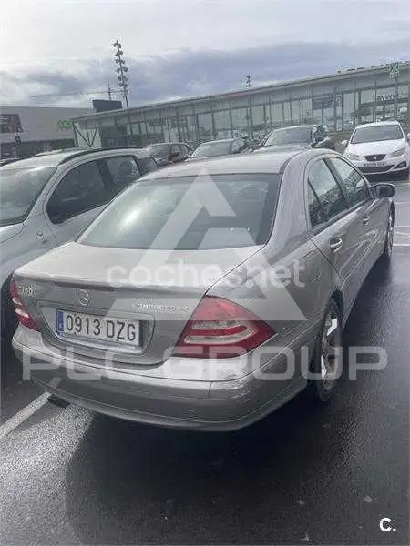 2006 Mercedes Benz C-Class