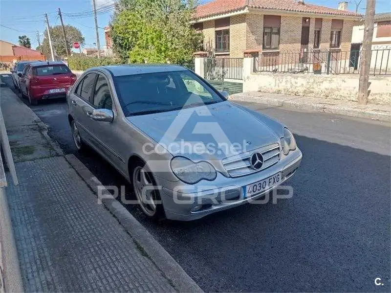 2006 Mercedes Benz C-Class