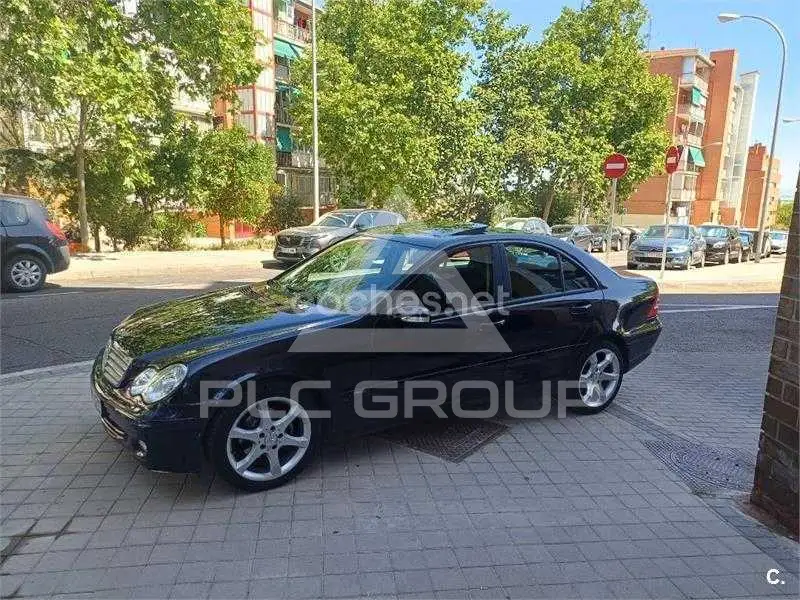 2006 Mercedes Benz C-Class