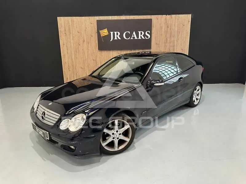 2006 Mercedes Benz C-Class