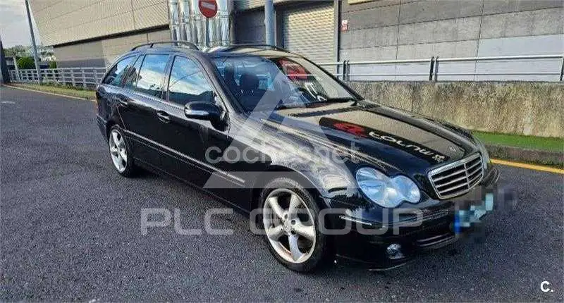 2006 Mercedes Benz C-Class