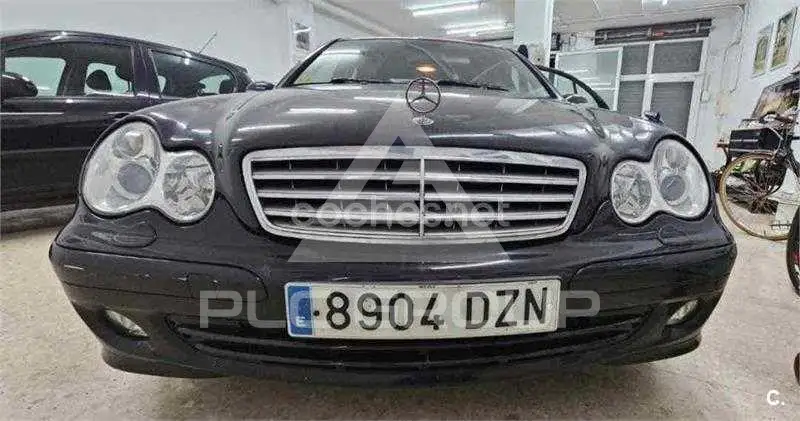 2006 Mercedes Benz C-Class