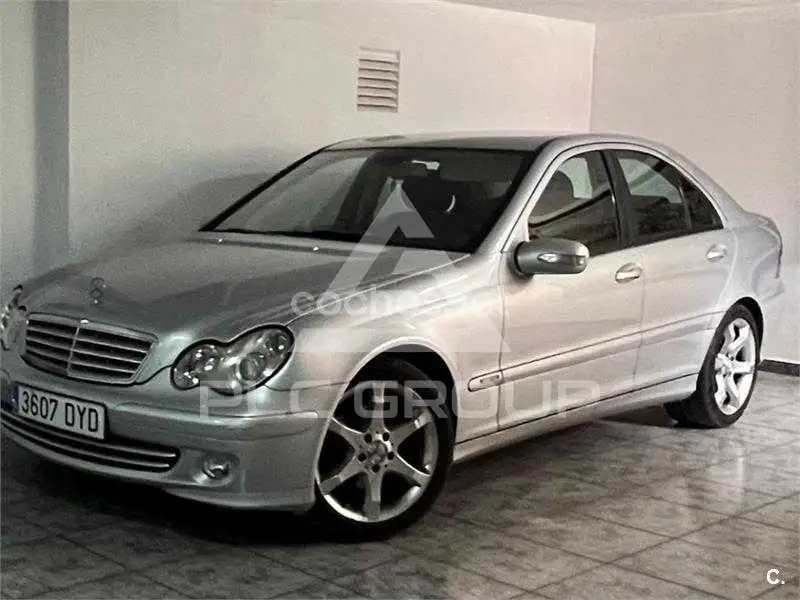 2006 Mercedes Benz C-Class