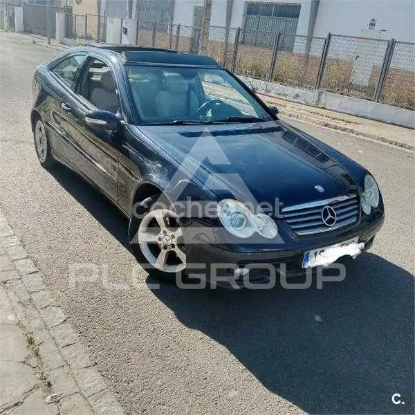 2006 Mercedes Benz C-Class