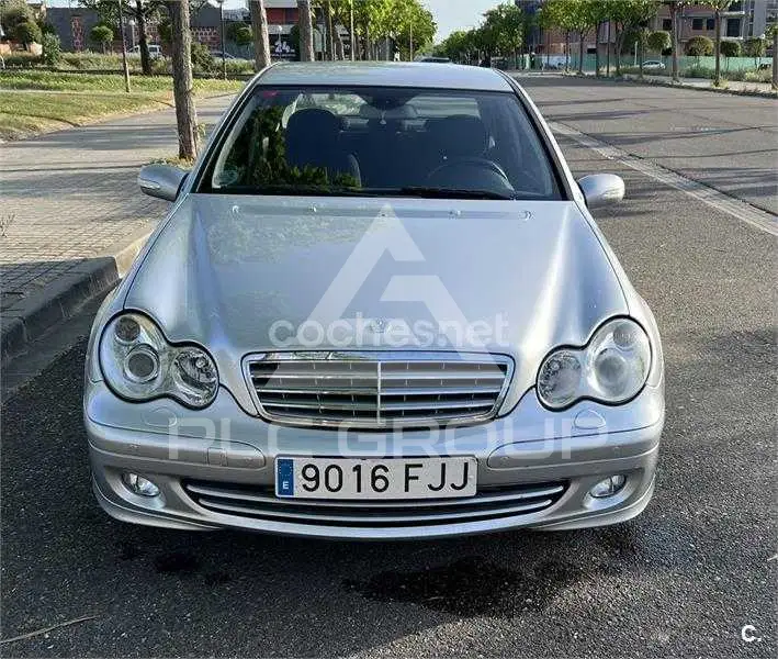 2006 Mercedes Benz C-Class