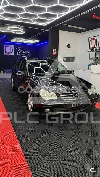 2006 Mercedes Benz C-Class