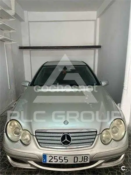 2006 Mercedes Benz C-Class