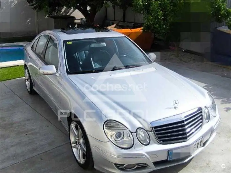 2006 Mercedes Benz E-Class