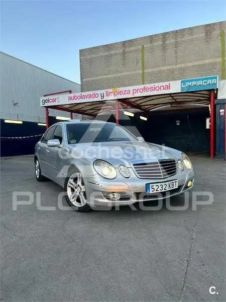 2006 Mercedes Benz E-Class