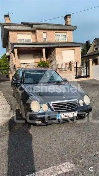 2006 Mercedes Benz E-Class