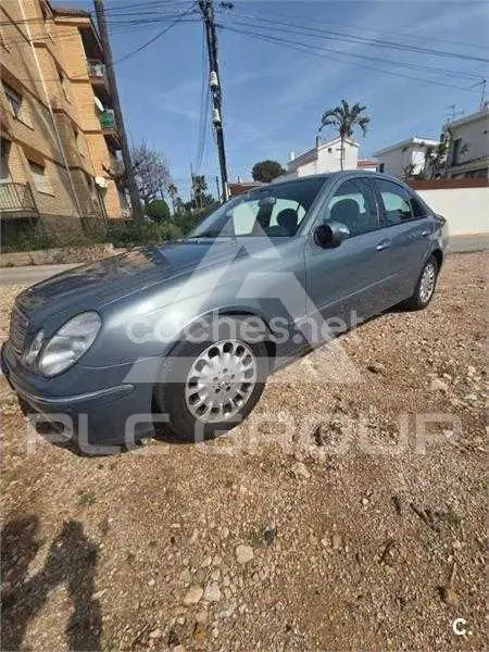 2006 Mercedes Benz E-Class
