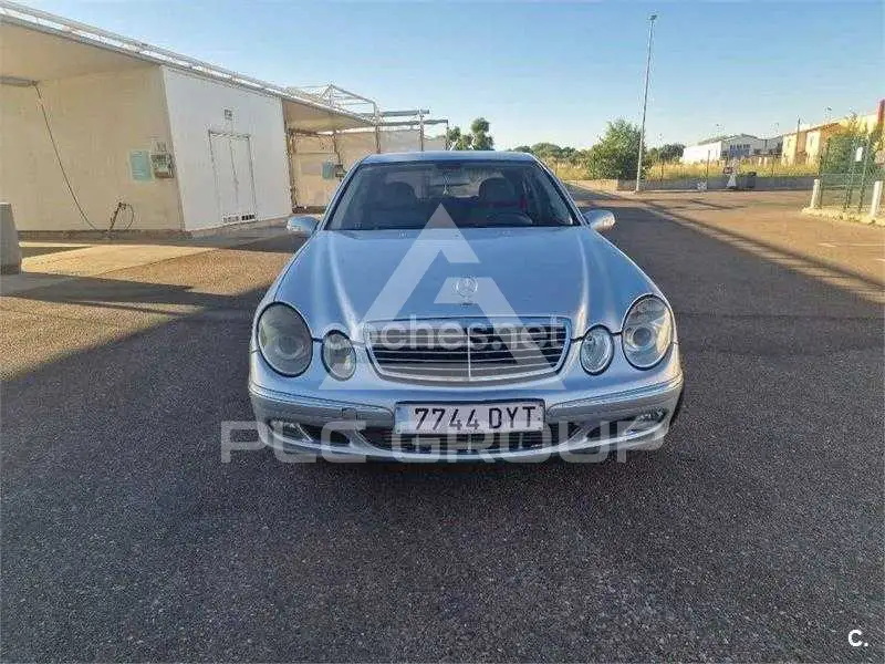 2006 Mercedes Benz E-Class