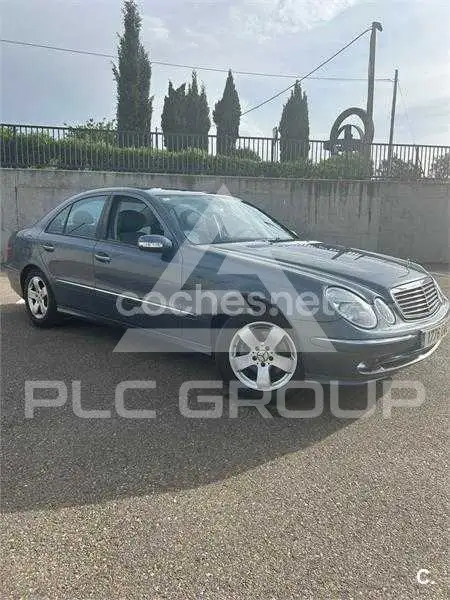 2006 Mercedes Benz E-Class