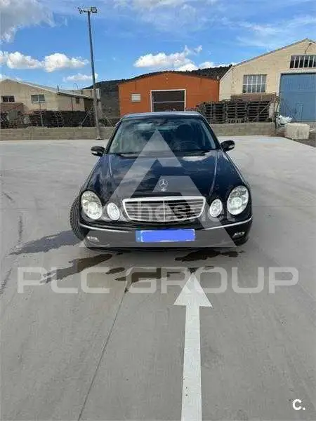 2006 Mercedes Benz E-Class