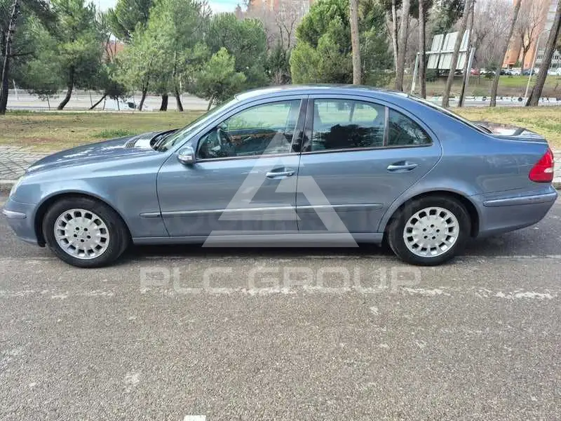 2006 Mercedes Benz E-Class