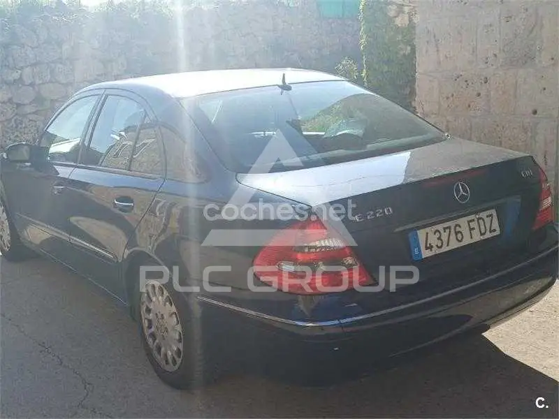 2006 Mercedes Benz E-Class