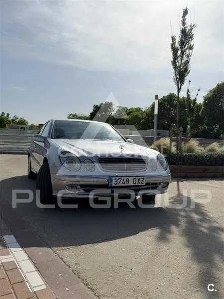 2006 Mercedes Benz E-Class