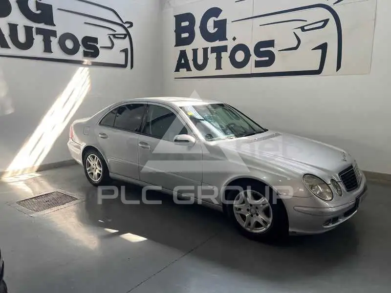 2006 Mercedes Benz E-Class