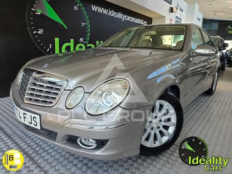 2006 Mercedes Benz E-Class