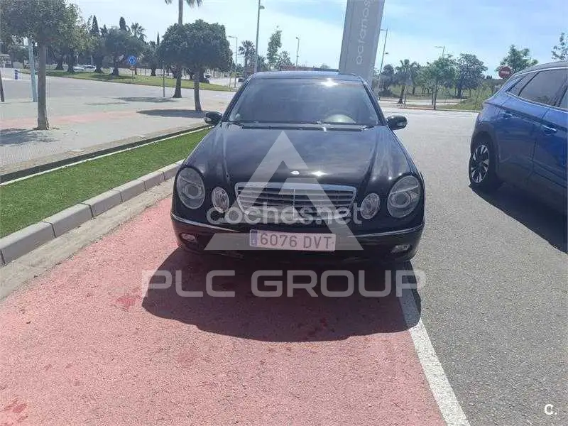 2006 Mercedes Benz E-Class