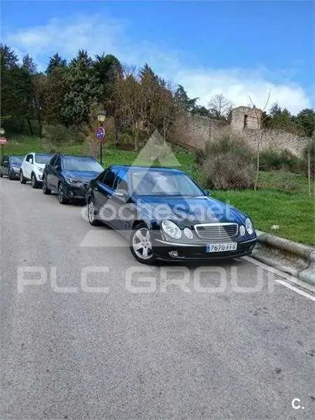 2006 Mercedes Benz E-Class